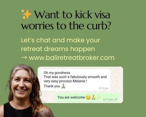 Bali Retreat Broker image on Nomad Stays